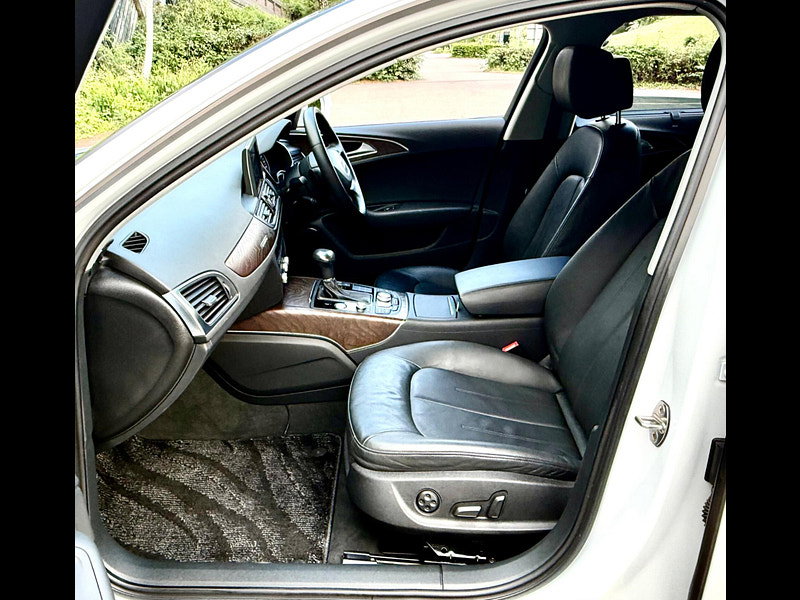 Audi A6 Allroad 3.0 TFSI Petrol