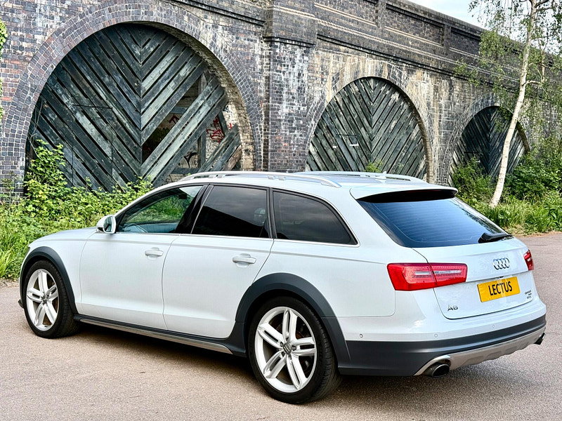 Audi A6 Allroad 3.0 TFSI Petrol