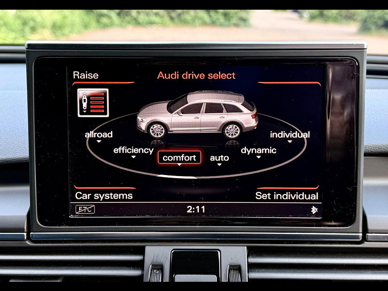 Audi A6 Allroad 3.0 TFSI Petrol