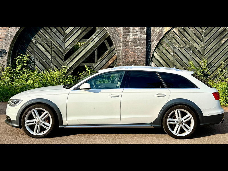 Audi A6 Allroad 3.0 TFSI Petrol