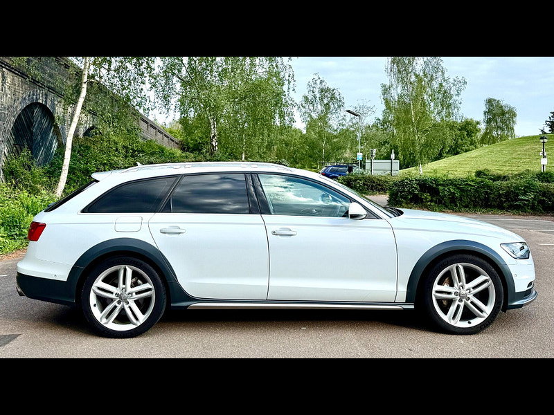 Audi A6 Allroad 3.0 TFSI Petrol