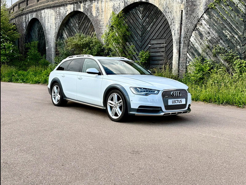 Audi A6 Allroad 3.0 TFSI Petrol