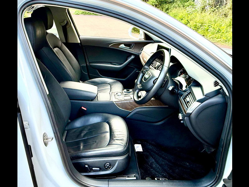 Audi A6 Allroad 3.0 TFSI Petrol