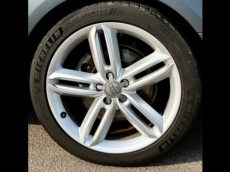 Audi A6 Allroad 3.0 TFSI Petrol