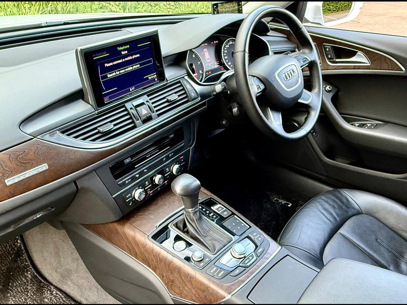 Audi A6 Allroad 3.0 TFSI Petrol
