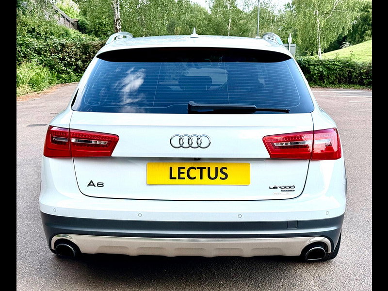 Audi A6 Allroad 3.0 TFSI Petrol