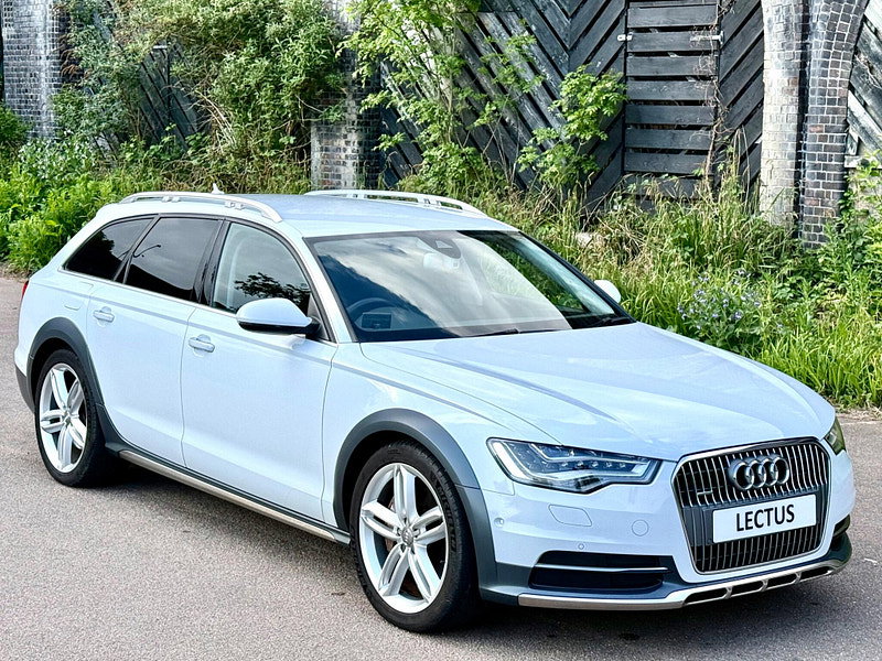 Audi A6 Allroad 3.0 TFSI Petrol