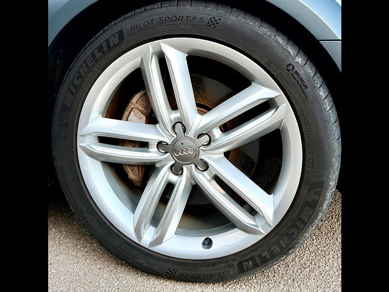 Audi A6 Allroad 3.0 TFSI Petrol