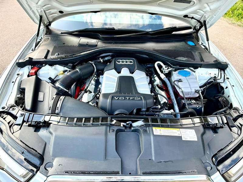 Audi A6 Allroad 3.0 TFSI Petrol