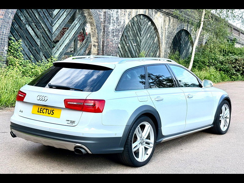 Audi A6 Allroad 3.0 TFSI Petrol