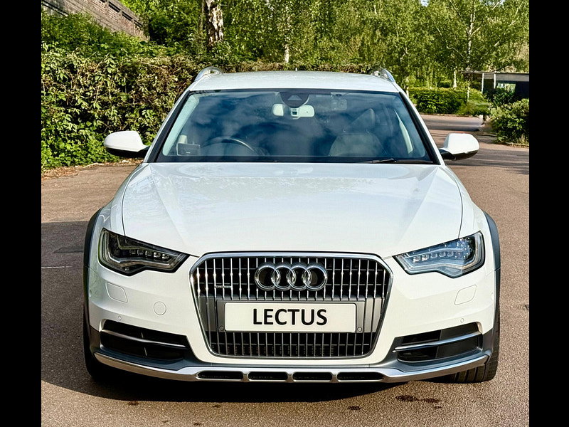 Audi A6 Allroad 3.0 TFSI Petrol