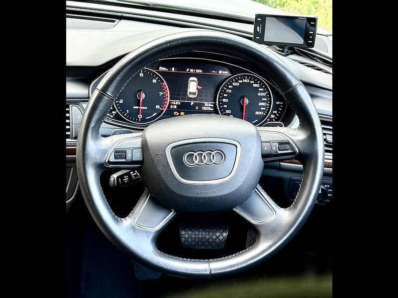 Audi A6 Allroad 3.0 TFSI Petrol