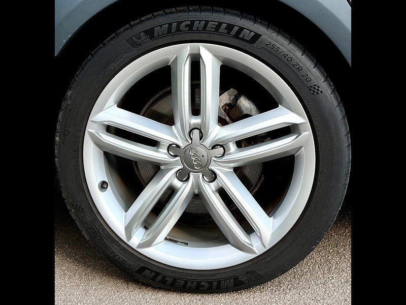 Audi A6 Allroad 3.0 TFSI Petrol