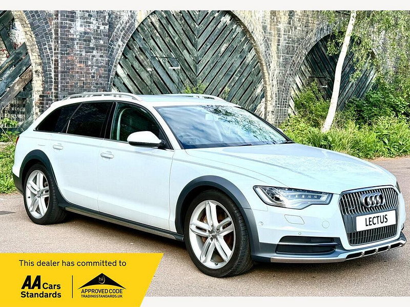 Audi A6 Allroad 3.0 TFSI Petrol