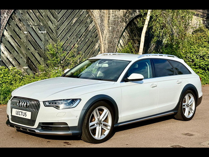 Audi A6 Allroad 3.0 TFSI Petrol