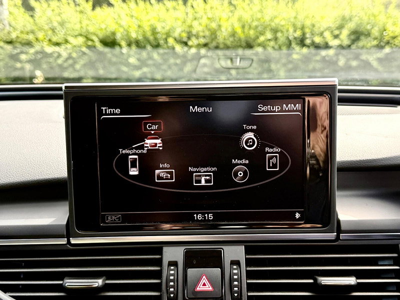 Audi A6 Allroad Allroad 3.0 TFSI quattro 5dr