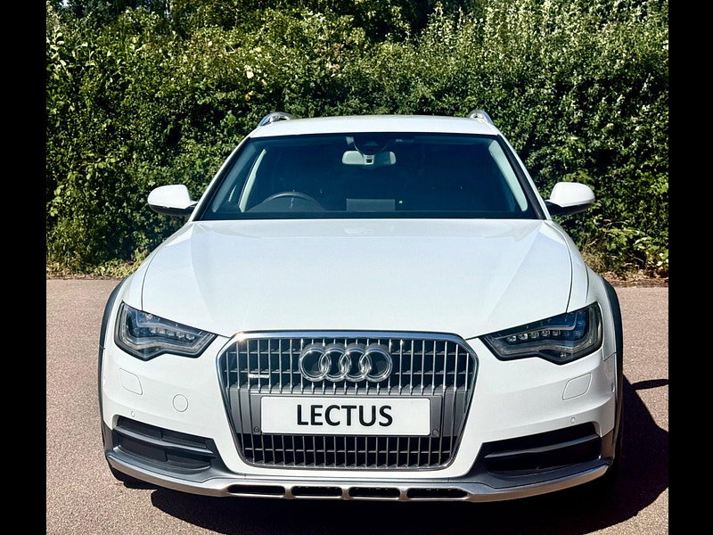 Audi A6 Allroad Allroad 3.0 TFSI quattro 5dr