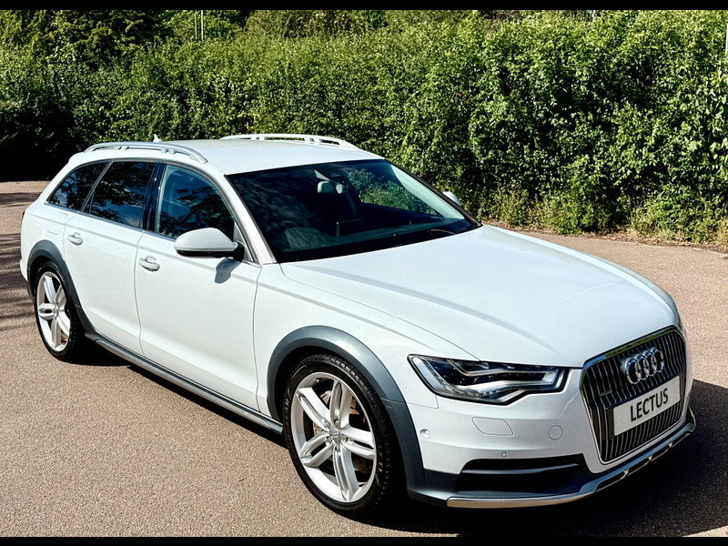Audi A6 Allroad Allroad 3.0 TFSI quattro 5dr