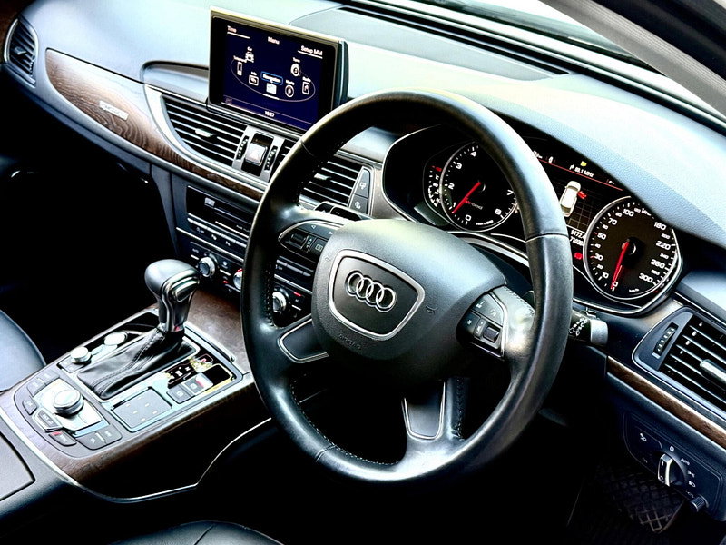 Audi A6 Allroad Allroad 3.0 TFSI quattro 5dr