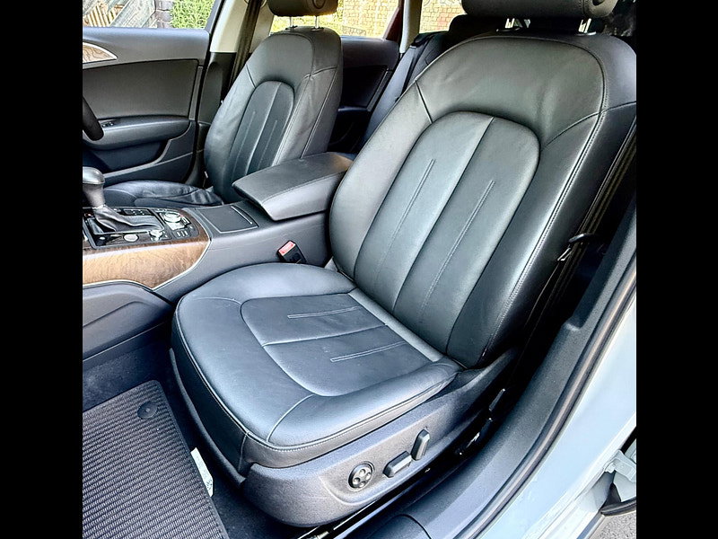 Audi A6 Allroad Allroad 3.0 TFSI quattro 5dr