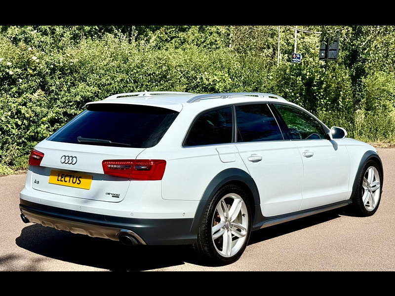 Audi A6 Allroad Allroad 3.0 TFSI quattro 5dr