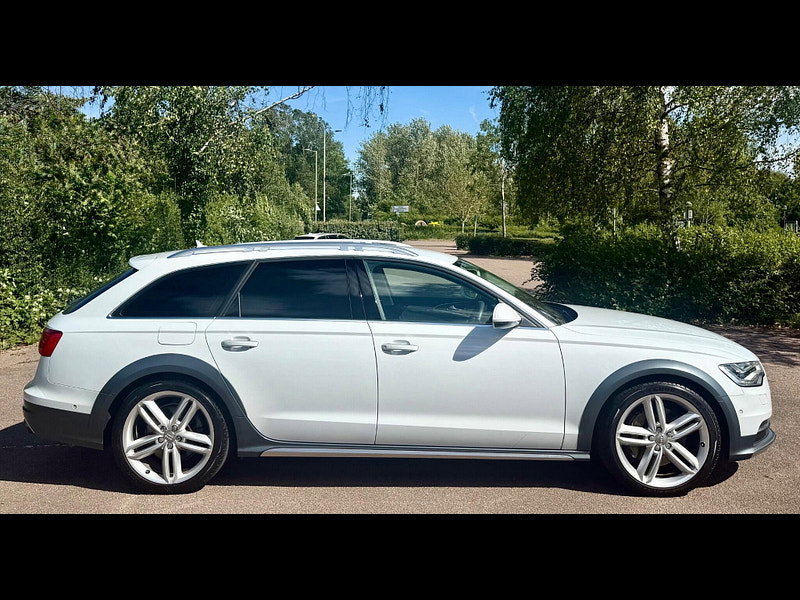 Audi A6 Allroad Allroad 3.0 TFSI quattro 5dr