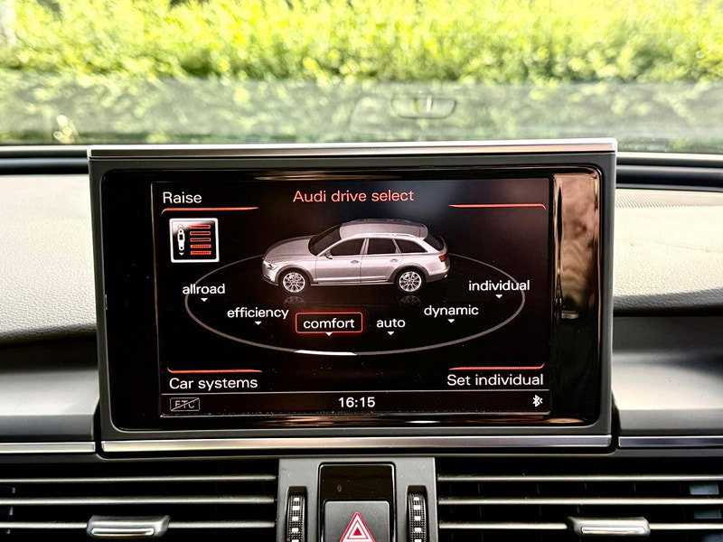 Audi A6 Allroad Allroad 3.0 TFSI quattro 5dr