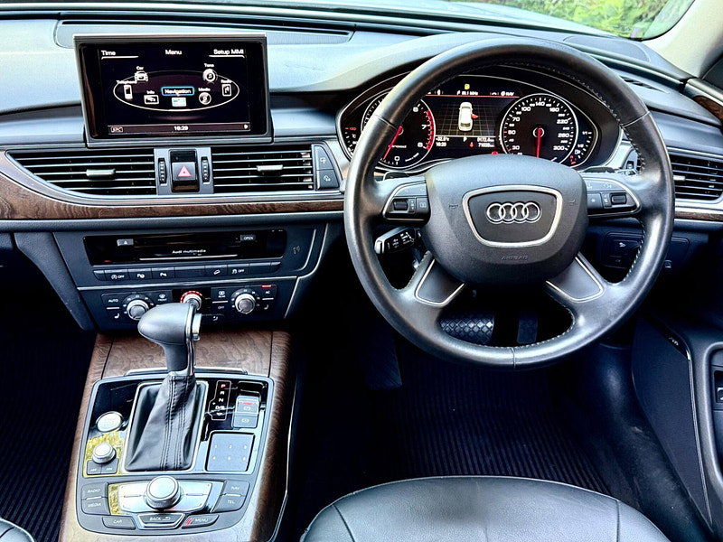 Audi A6 Allroad Allroad 3.0 TFSI quattro 5dr