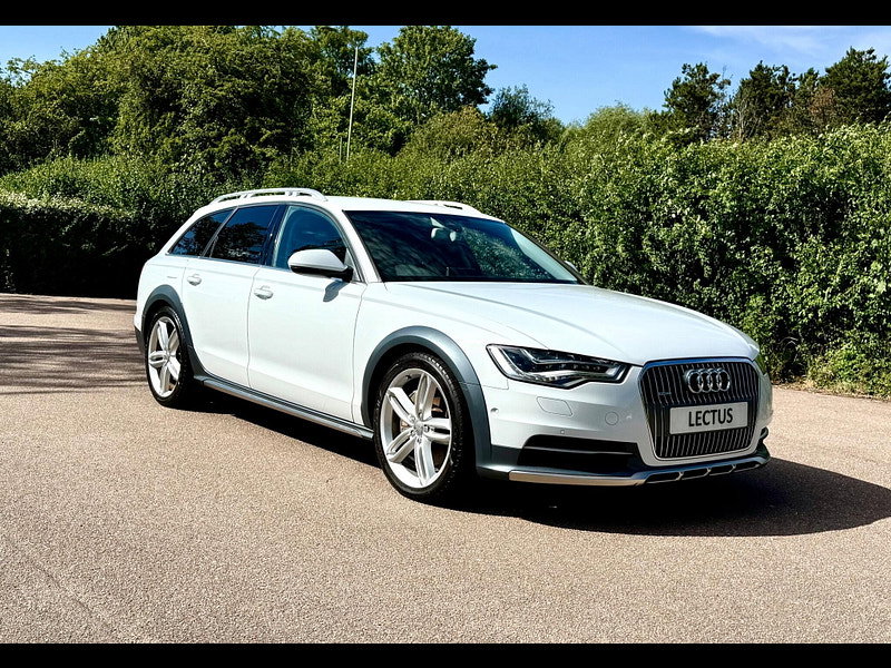 Audi A6 Allroad Allroad 3.0 TFSI quattro 5dr