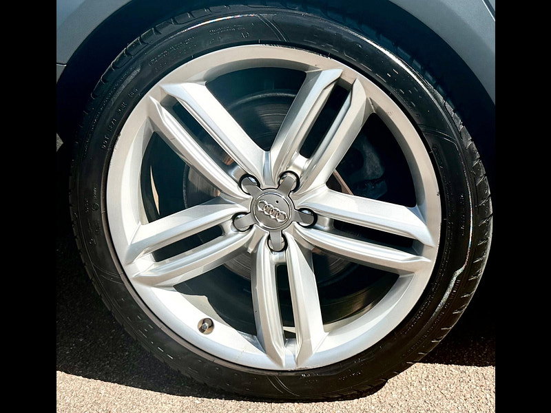 Audi A6 Allroad Allroad 3.0 TFSI quattro 5dr