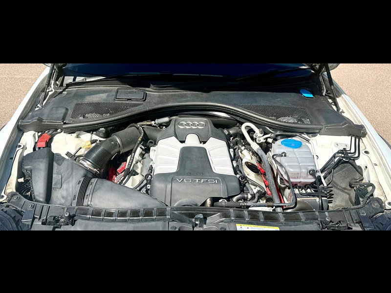 Audi A6 Allroad Allroad 3.0 TFSI quattro 5dr