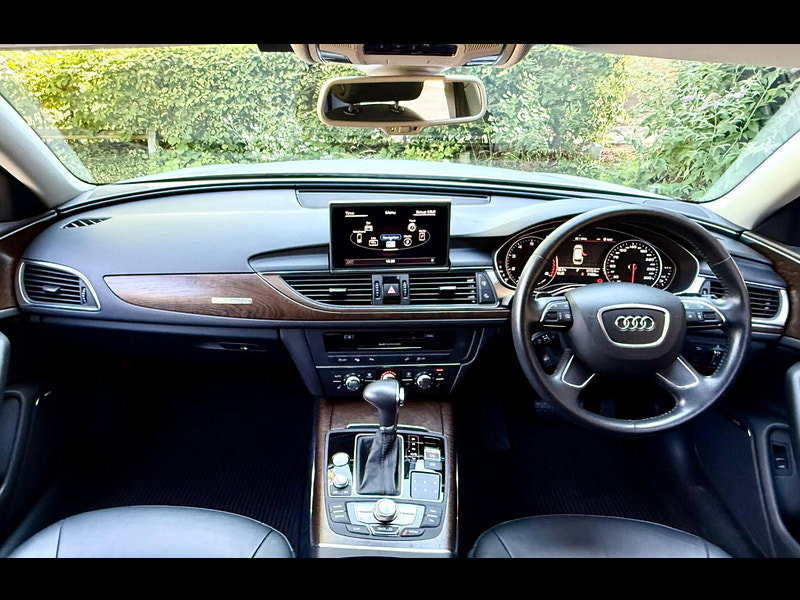 Audi A6 Allroad Allroad 3.0 TFSI quattro 5dr