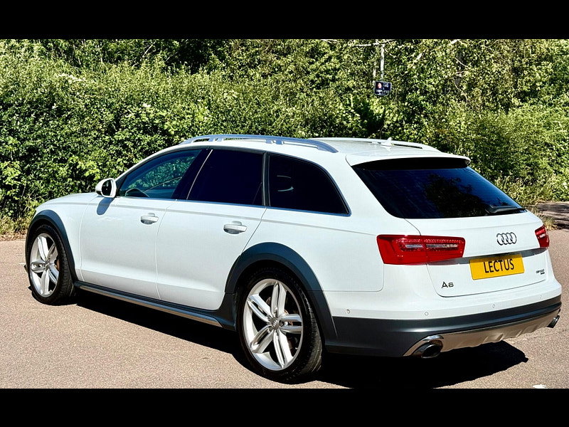 Audi A6 Allroad Allroad 3.0 TFSI quattro 5dr