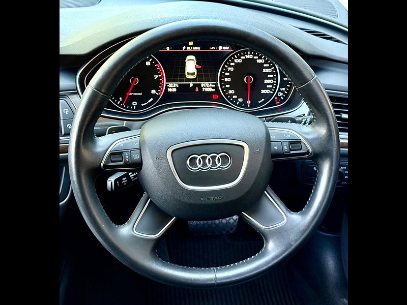 Audi A6 Allroad Allroad 3.0 TFSI quattro 5dr