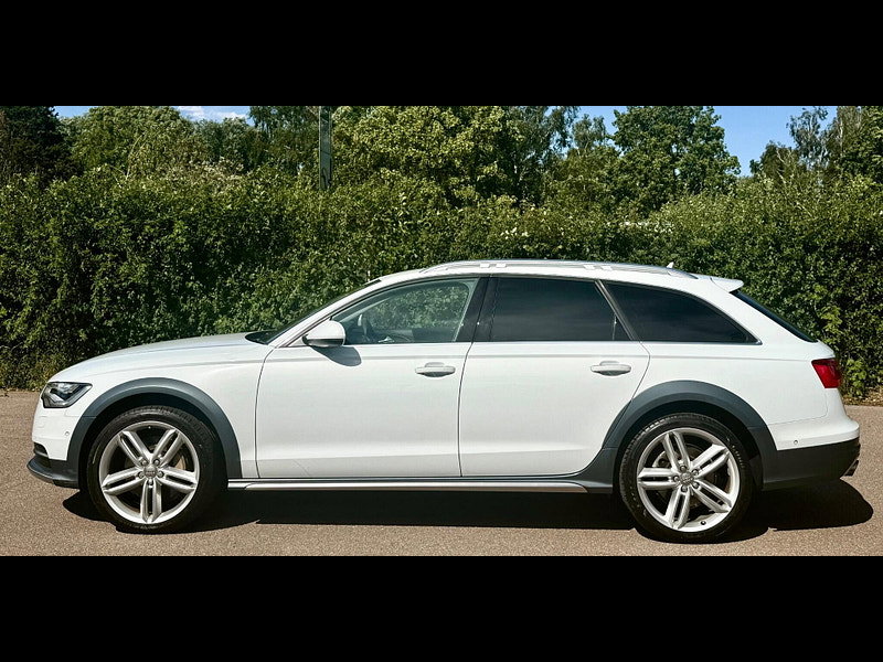 Audi A6 Allroad Allroad 3.0 TFSI quattro 5dr
