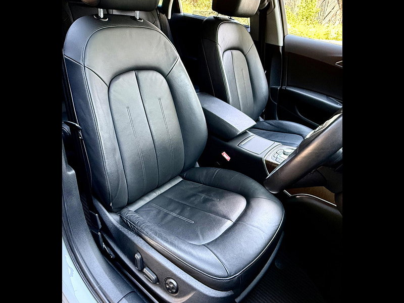 Audi A6 Allroad Allroad 3.0 TFSI quattro 5dr