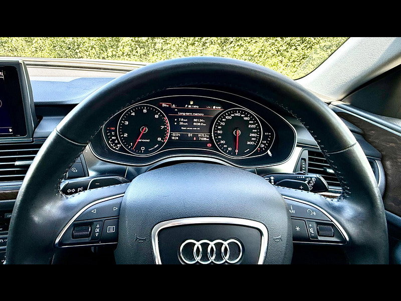 Audi A6 Allroad Allroad 3.0 TFSI quattro 5dr
