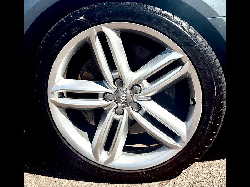 Audi A6 Allroad Allroad 3.0 TFSI quattro 5dr