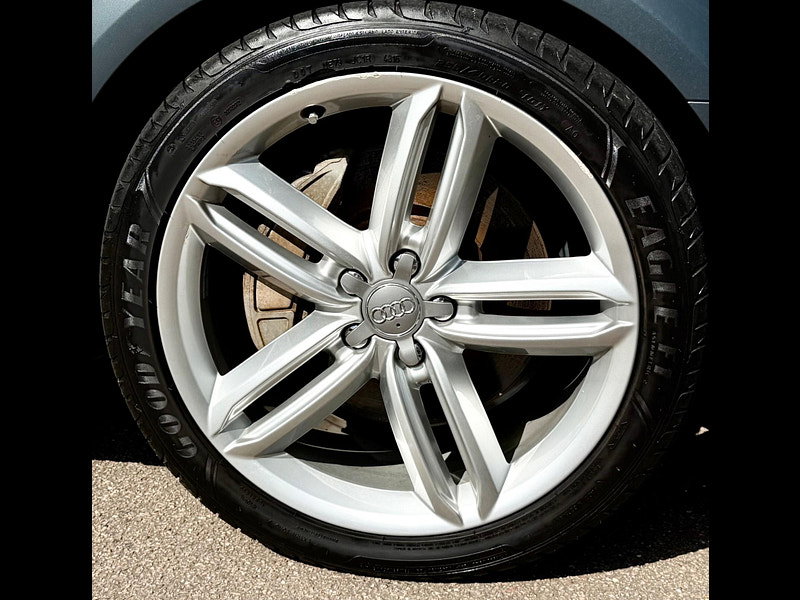 Audi A6 Allroad Allroad 3.0 TFSI quattro 5dr