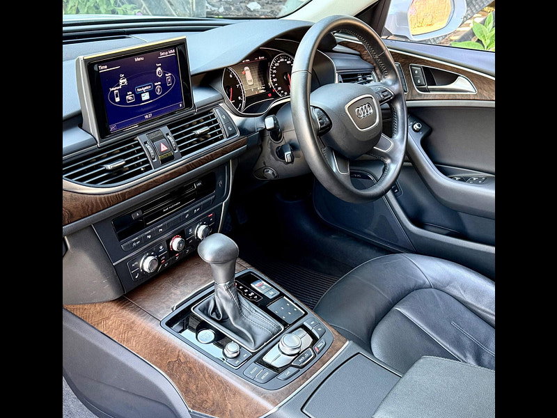 Audi A6 Allroad Allroad 3.0 TFSI quattro 5dr