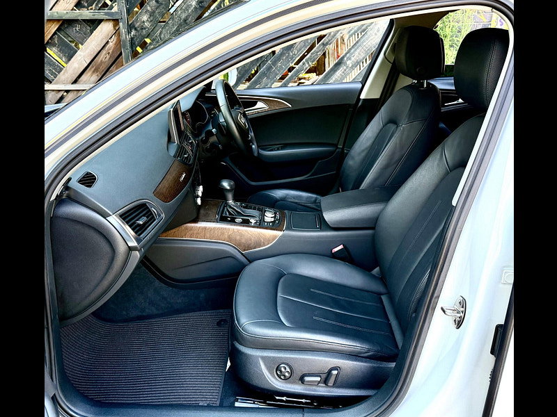 Audi A6 Allroad Allroad 3.0 TFSI quattro 5dr