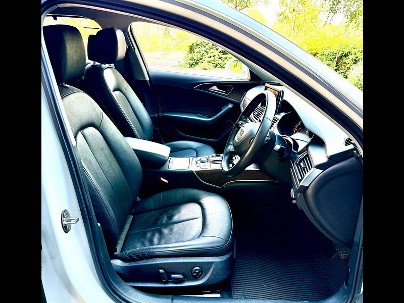 Audi A6 Allroad Allroad 3.0 TFSI quattro 5dr