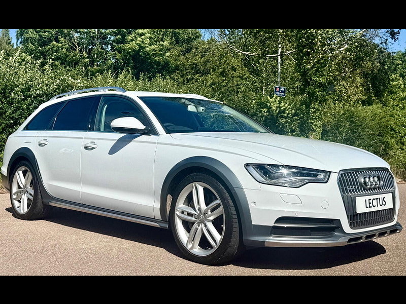 Audi A6 Allroad Allroad 3.0 TFSI quattro 5dr