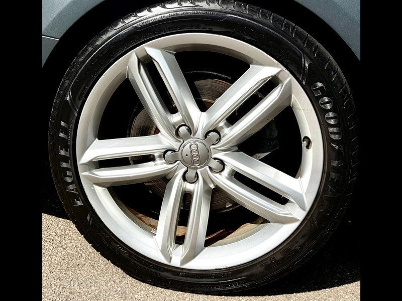 Audi A6 Allroad Allroad 3.0 TFSI quattro 5dr