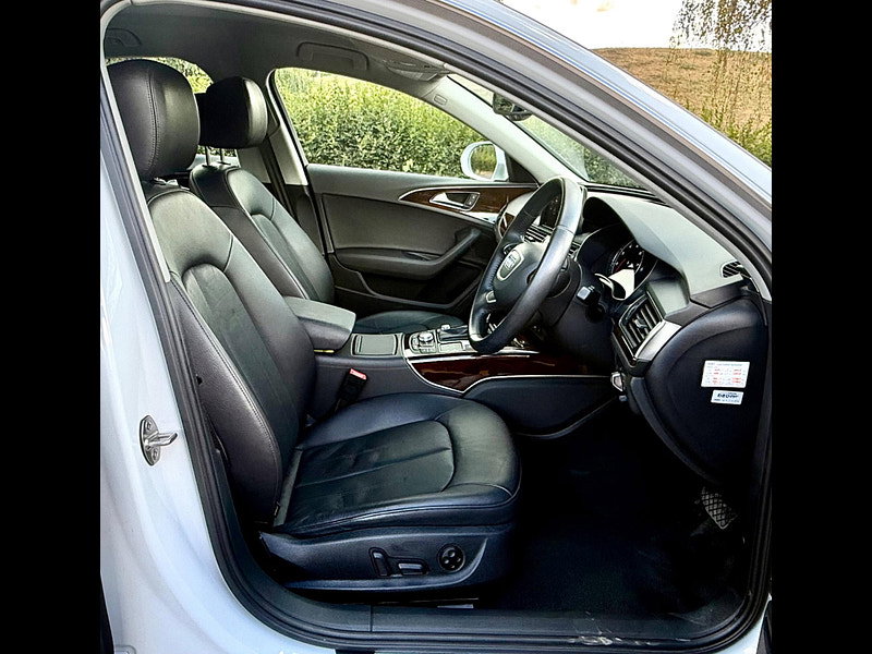 Audi A6 Saloon 2.8 FSI V6 S Tronic quattro Euro 5 4dr