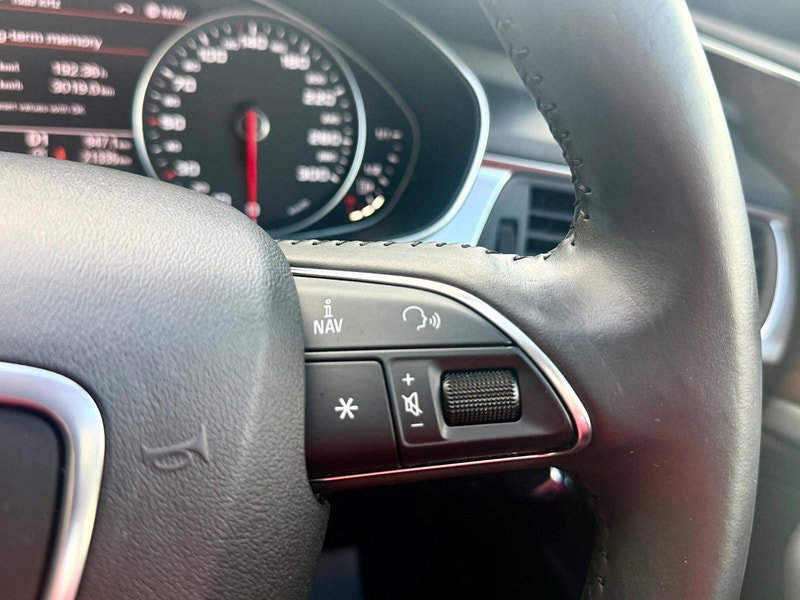 Audi A6 Saloon 2.8 FSI V6 S Tronic quattro Euro 5 4dr