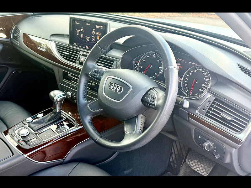 Audi A6 Saloon 2.8 FSI V6 S Tronic quattro Euro 5 4dr