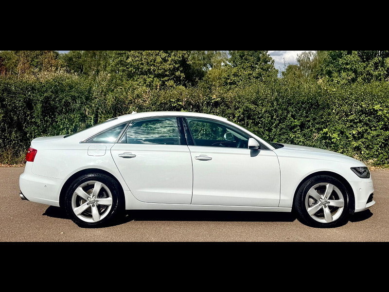 Audi A6 Saloon 2.8 FSI V6 S Tronic quattro Euro 5 4dr