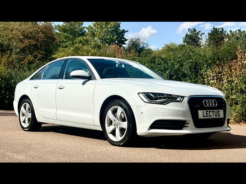 Audi A6 Saloon 2.8 FSI V6 S Tronic quattro Euro 5 4dr