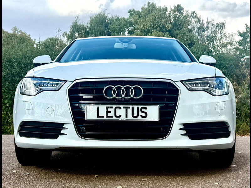 Audi A6 Saloon 2.8 FSI V6 S Tronic quattro Euro 5 4dr